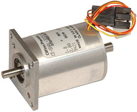 Stepper Motor, NEMA 17, 3.3V